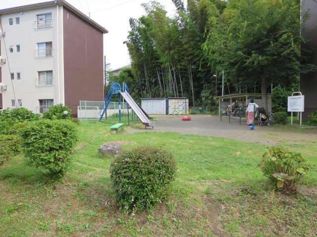 敷地内公園