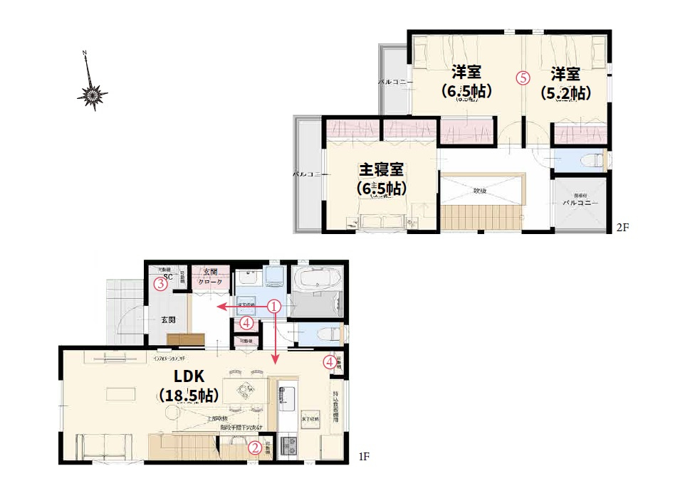 間取り：311002099002