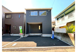 玉里町　新築戸建て①の外観