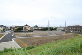 西金野井15区画　No.3の外観