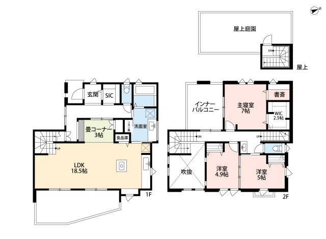 間取り：314002700125