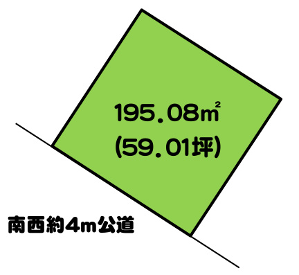 区画図：311002362109