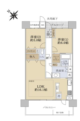 間取り：328000689469