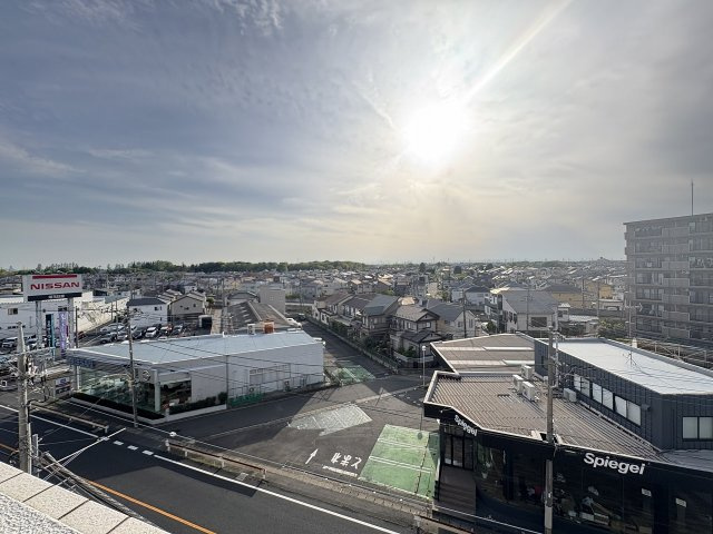 展望