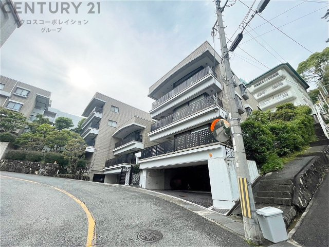 RC造4階建て
