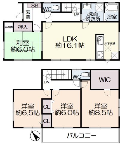 間取り：340000298246