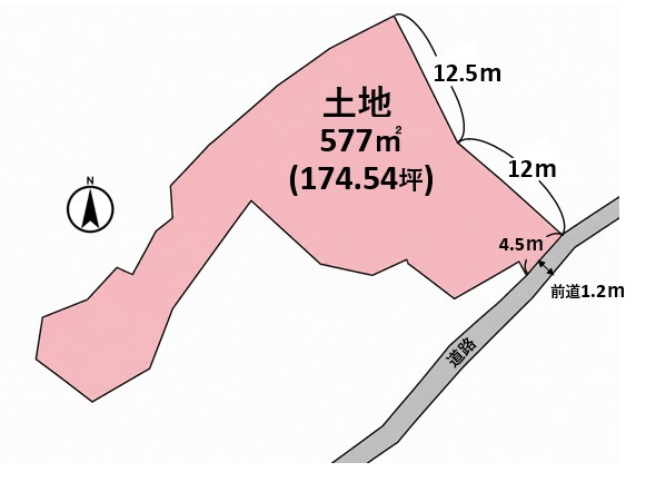 区画図：322000598920