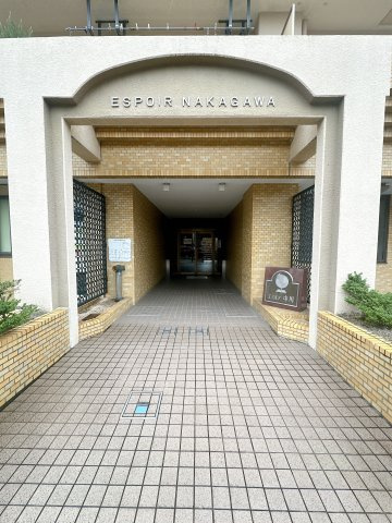 エントランスです。