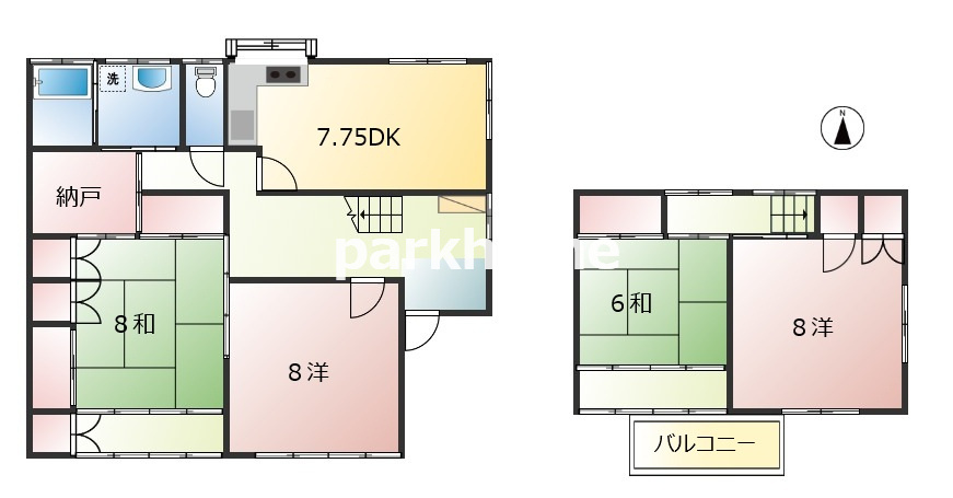 間取り：339000054815