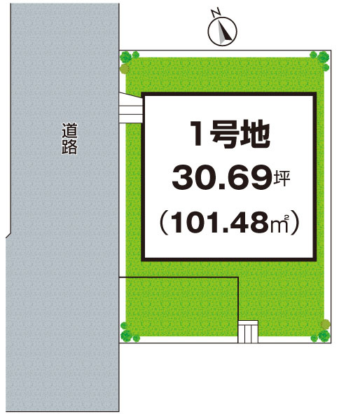 区画図：327002322635