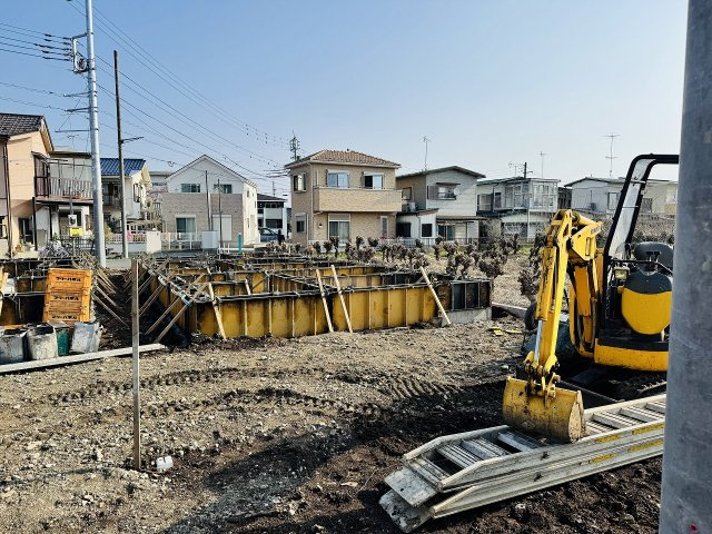 ～保育園や小中学校が近く、子育てのしやすい住環境　全棟2台駐車可能カースペース付き～