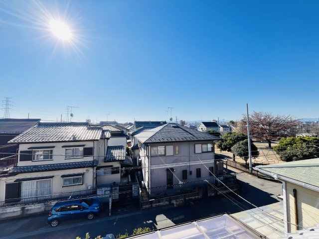 展望