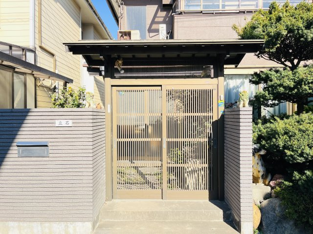 玄関