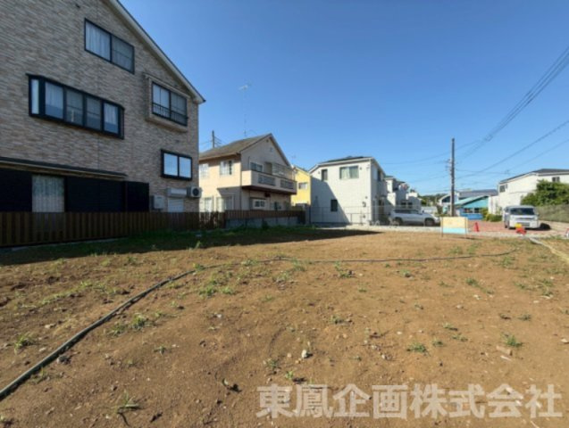 ゆとりある敷地で多彩な活用が可能