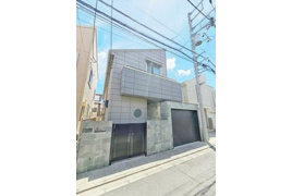 文京区白山4丁目戸建の外観