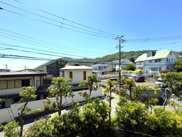展望