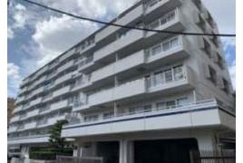  価格改定・家具付き フジタ早稲田マンションの外観