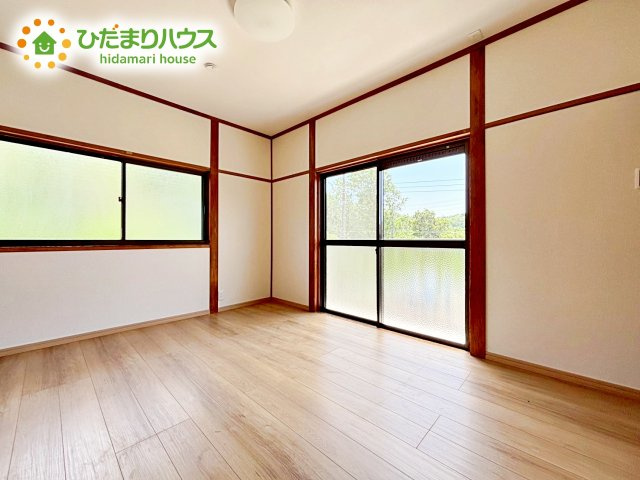 通風・採光にも優れ、心地よい光と風があふれています。　贅沢といえるほどの豊かな居住性と、プライドを満たすクオリティが見事に調和した住空間。