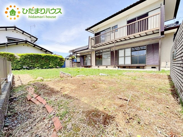 庭があれば、子どもやペットとより楽しく過ごす時間が増えて暮らしが豊かになります。