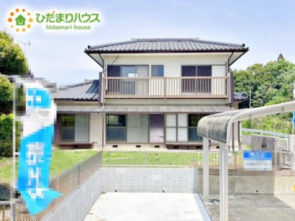 広いお庭で、ご家族でプールやBBQなど楽しみ方いろいろ♪