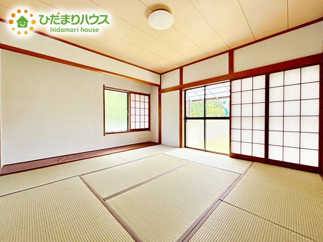 大人も子供もほっと一息つける和室です(#^^#)
