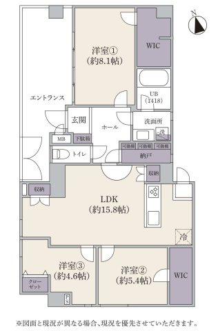 間取り：313004467072