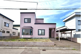 前田5条9丁目の外観