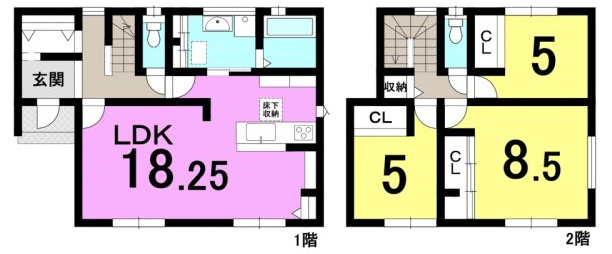 間取り：325000131028