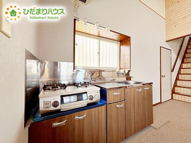 日のお料理を効率的にしてくれる動線は「1分でも家事の時間を短縮したい」という思いを叶えてくれます♪