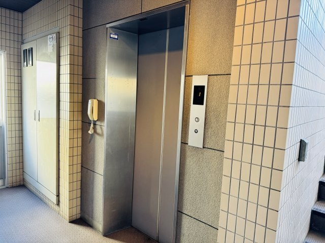 ～エレベーター付き～