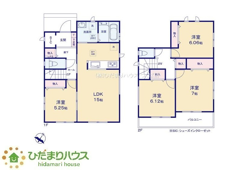 間取り：308000158738