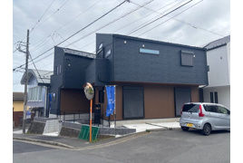 新築住宅　藤沢市善行　全5棟/今回販売２棟（5号棟）の外観