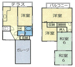 間取り：330000084490