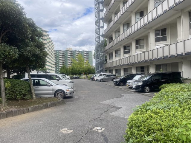 共用部・駐車場