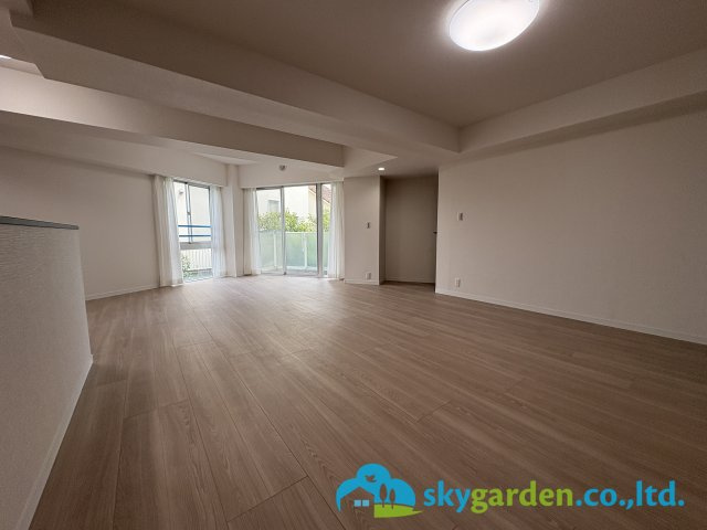 約23.5帖　ゆとりあるLDK