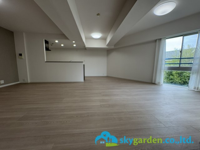 このゆとりある広さが魅力