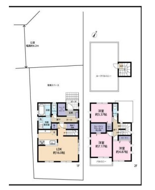 間取り：311002315880