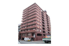 GSハイム筑紫の外観