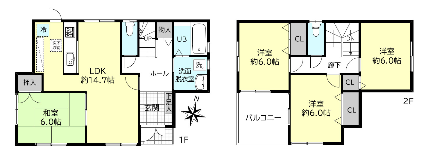 間取り：328000570166