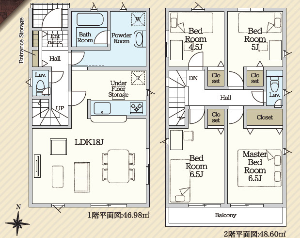 間取り：323000520747