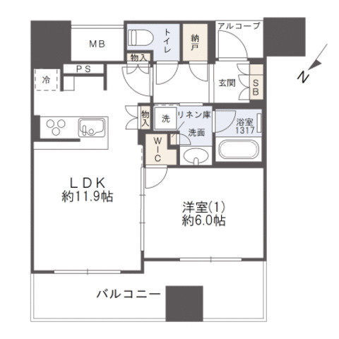 間取り：327002266330