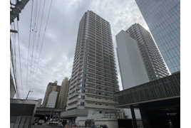 ザ・札幌タワーズ ウェストタワーの外観