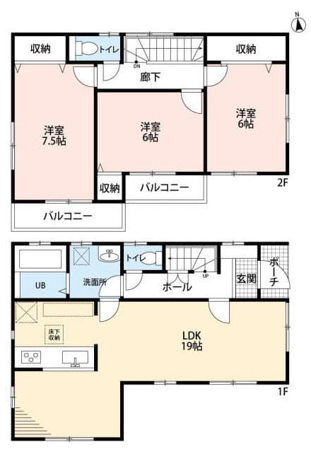 間取り：313004534746