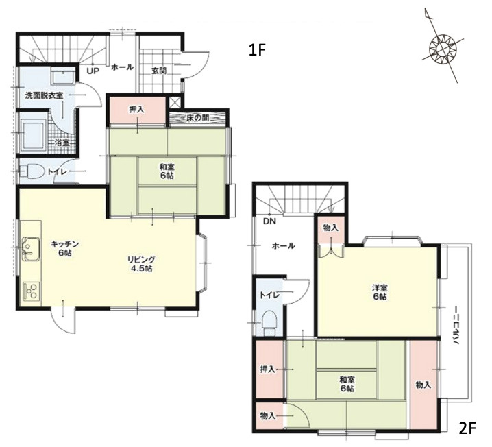 間取り：311002331318