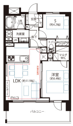 間取り：313004675417