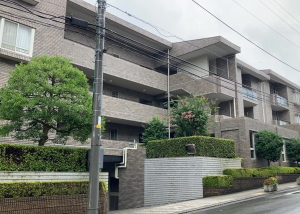 コープ野村緑山ヒルズ弐番館の構造・工法・仕様