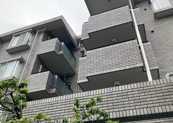 コープ野村緑山ヒルズ弐番館の内装