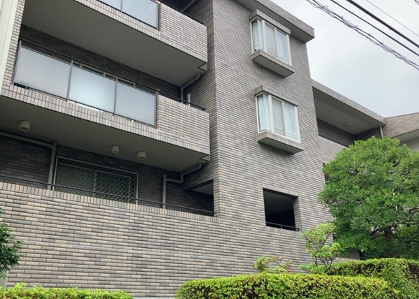 コープ野村緑山ヒルズ弐番館の内装