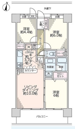 間取り：312001248581