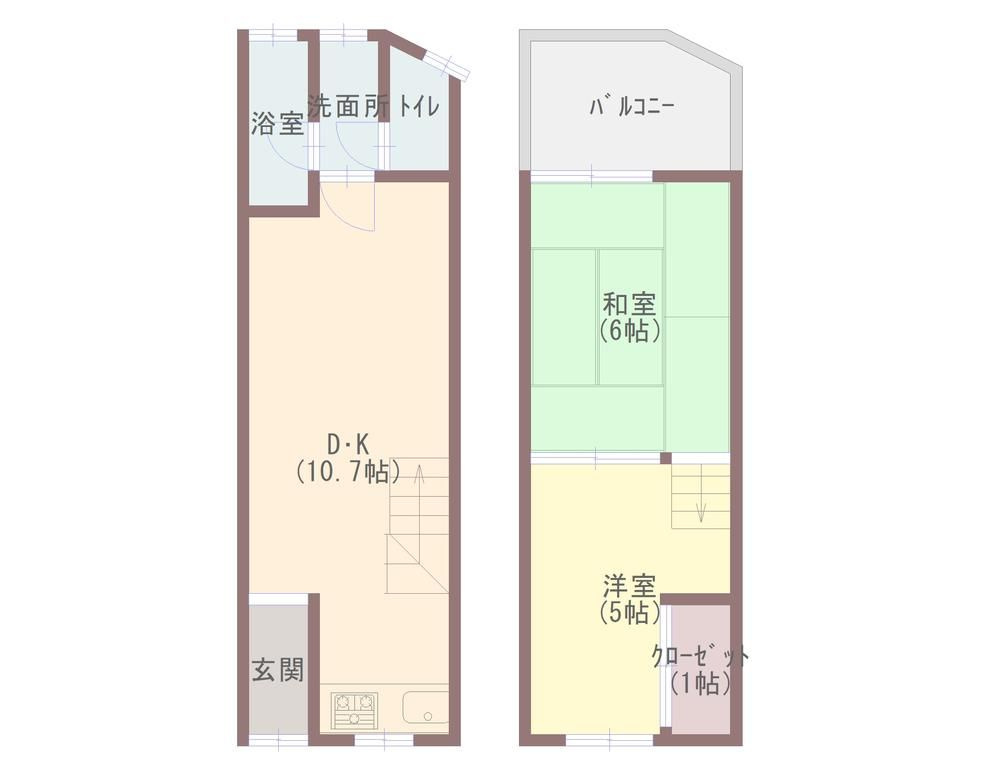 間取り：327002981679